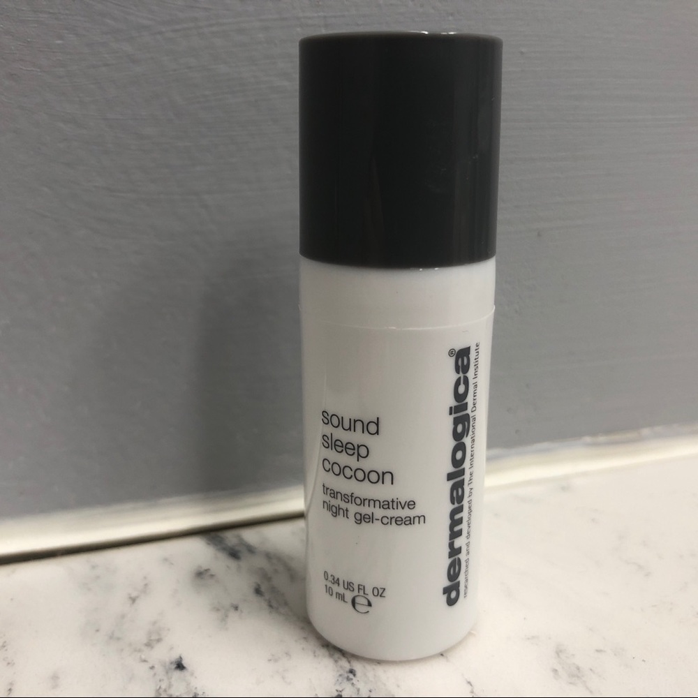 NEW - Dermalogica Sound Sleep Cocoon Night Gel-Cream